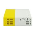 thumbnail image 7 of Mini Handheld LED Projector Home&Gaming, Projector, 7 of 7