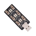 thumbnail image 3 of Batería de Lipo USB Cargador, Cargador USB de Batería Portátil Conveniente Resistente Al Desgaste para USO Profesional para fábrica para fines Generales Para Componentes, 3 of 7