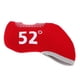 thumbnail image 5 of Funda de repuesto para putter de golf - 7 grados (48 degree, 50 degree, 52 degree, 54 degree, 56 degree, 52 grados rojo, 5 of 7