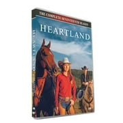 Heartland The Newest Season 17 D V D Box Set TV Series