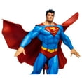 thumbnail image 3 of Dc Multiverse 12In Posed Statue - Superman (For Tomorrow), 3 of 11