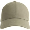 thumbnail image 1 of Atlantis  Adult Fraser 6 Panel Organic Cotton Baseball Cap, 1 of 3