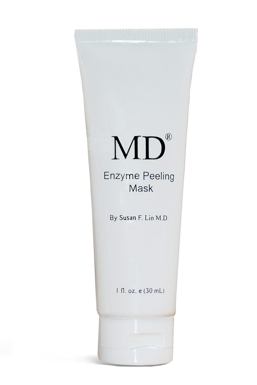 MD® Enzyme Peeling Mask for Deep Cleaning 5 Weekly Usage Per Tube 1