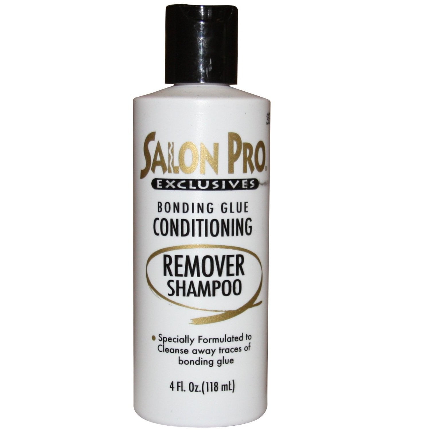 SALON PRO Glue Remover Shampoo 4 Oz. * BEAUTY TALK LA *