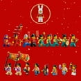 thumbnail image 7 of LEGO Lunar New Year Parade 80111 Building Toy Set (1,653 Pieces), 7 of 7