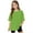 Green, variant on Girls Shirt Girls Round Neck Blouse Tight Short Sleeve Shirts for Teens Solid Color Tee Girls Tops Size 8-10 my items ordered