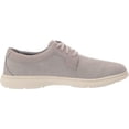 thumbnail image 2 of Rockport Beckwith 4 Eye Plain Toe Men's Stone Sneakers 7.5W, 2 of 5