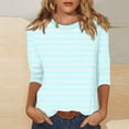 thumbnail image 2 of Long Sleeve Shirts for Women 2026 Dressy Fashion Casual Loose Tops Chic Spring and Autumn Casual Tops, 2 of 5