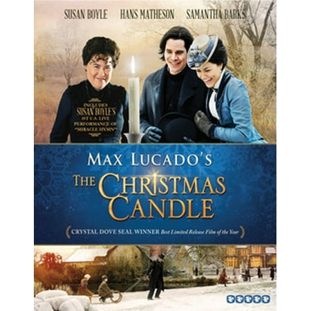 The Christmas Candle (Blu-ray)