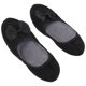 thumbnail image 1 of unbranded Zapatillas Plegables De Mujer En Negro Ligeras Fáciles De Limpiar Y Transportar, 1 of 6