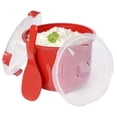 thumbnail image 4 of Sistema Microwave Rice Steamer, 4 of 5