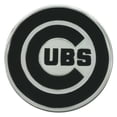 thumbnail image 1 of Fan Mats 26539 Chicago Cubs Chrome MLB Emblem, 1 of 4