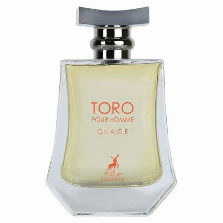 Maison Alhambra Men's Toro Pour Homme Glace EDP Spray 3.4 oz Fragrances 6290362340942