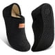 thumbnail image 1 of Zapatillas ATHMILE House para mujer y hombre, interiores, negras, tallas 37-38, 1 of 7