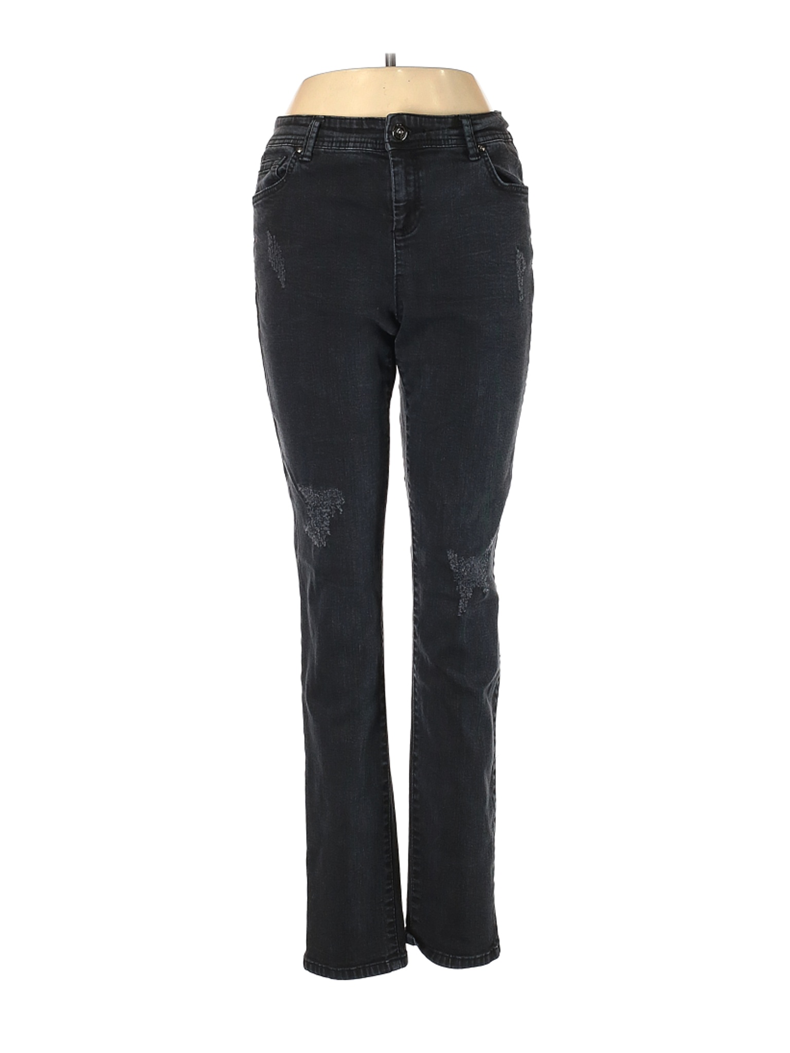 inc plus size bootcut jeans