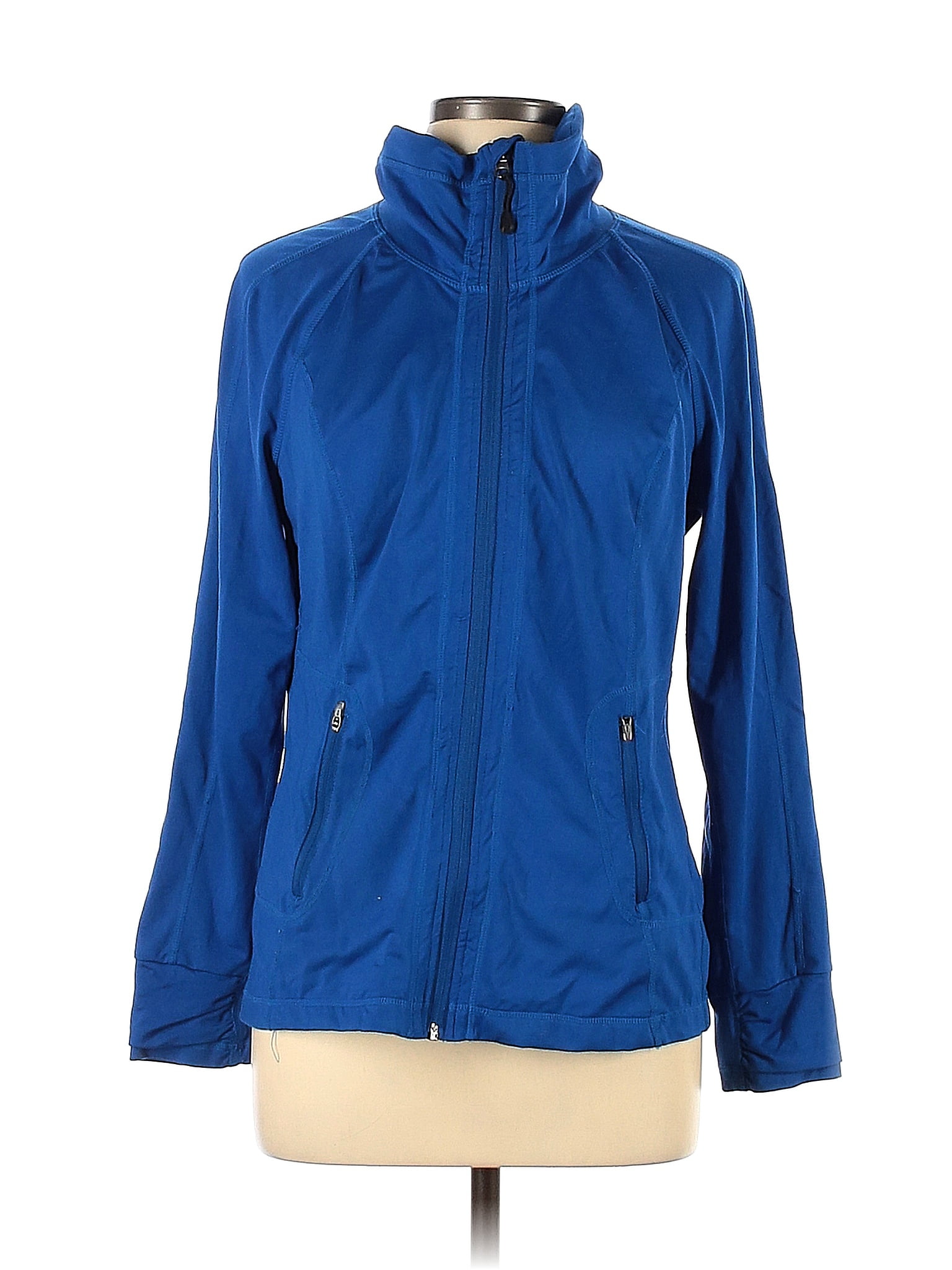 Tangerine Womens Activewear Jackets in 