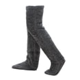 thumbnail image 4 of Calentadores de piernas Strade Fareast Limited Gris oscuro, 4 of 8