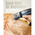 thumbnail image 4 of Dog Shaver Clippers Low Noise Rechargeable Cordless Electric Quiet Hair Set For Dogs Cats Pets, 4 of 6
