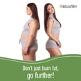 thumbnail image 4 of NaturalSlim NoctiBurn Suplementos de apoyo para el metabolismo y la quema nocturna con aminoácidos esenciales - Quemador de grasa nocturno - 120 cápsulas vegetales, 4 of 5