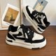 thumbnail image 4 of Zapatos de suela gruesa y caña baja para mujer, zapatos de moda nacionales de otoño e invierno, zapatillas deportivas casuales para mujer que combinan con todo, 4 of 6