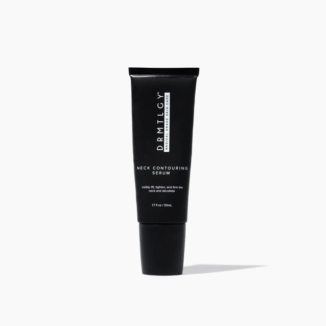Sérum para la piel DRMTLGY, reafirmante del cuello, 50 ml