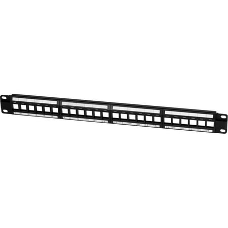 UPC: 0844660072607 | Monoprice  Inc. Keystone Jack Panel  24 Ports