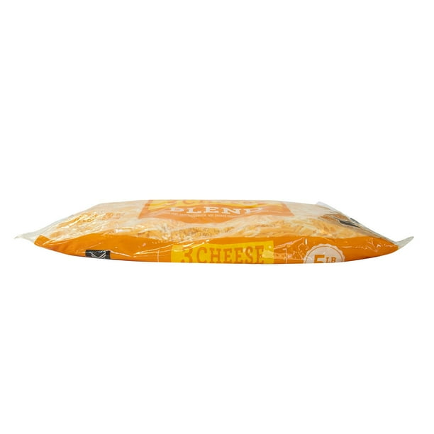 cheeseさま専用 Member's Mark Three-Cheese Blend Shredded Cheese 5 lbs