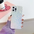 thumbnail image 4 of Compatible with iPhone 13 Pro Max Leopard Case for Women, Luxury Glitter Leopard Cheetah Print Designed Colorful Laser Iridescent Case Hard PC Bumper Slim Protective Bling Girly Case Cute, 4 of 9