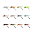 thumbnail image 5 of Yokua 3.8cm Floating Swimbait Wobbler Hard Baits for Bass Trout Freshwater Saltwater, 5 of 21