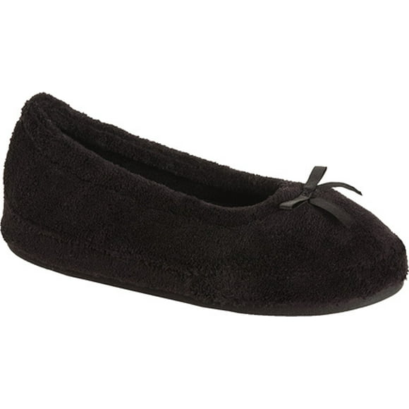 mens terry cloth slippers