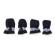 thumbnail image 2 of 1 par de botas para perros, 2 of 3
