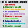 thumbnail image 3 of CafePress - Swim Excuses Light T Shirt - Men's Classic Graphic T-Shirt, 3 of 4