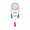 F, variant on Diamond Art Painting Dream Catcher Kit for Adults, DIY Christmas Theme Boho Suncatcher 5D Dreamcatcher Diamond Art Kit for Home Window Door Decor Gift