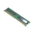 thumbnail image 2 of AddOn 1GB DDR2-800MHz UDIMM for Dell A0743689 - DDR2 - 1 GB - DIMM 240-pin, 2 of 3