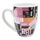 thumbnail image 3 of Taza Cerámica Grande Multicolor con Diseño Collage Vintage de Barbie y sus Amigas 500 ml Ambient 21, 3 of 6
