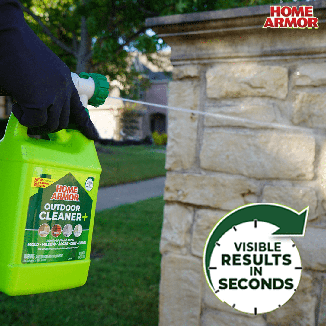 HA Outdoor Cleaner Plus 64oz