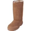 Brinley Co Women's Sheepskin Lug Sole Co