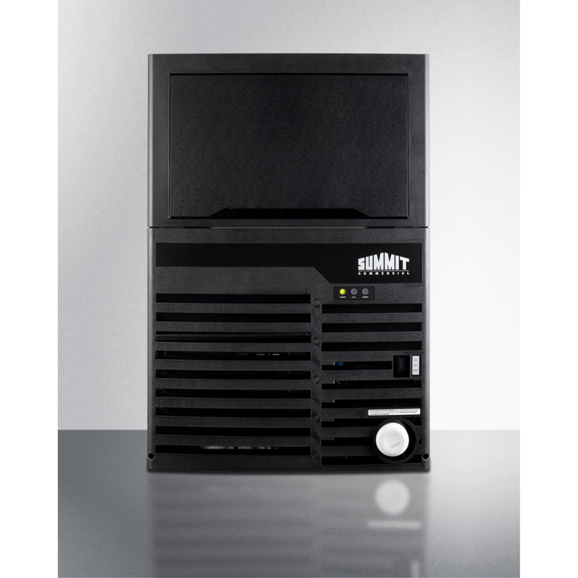 100 lb. undercounter commercial icemaker