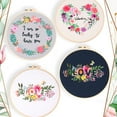 thumbnail image 1 of Vaidha Kit de Couture Broderie Bricolage Suzhou Kit de Broderie, 1 of 2