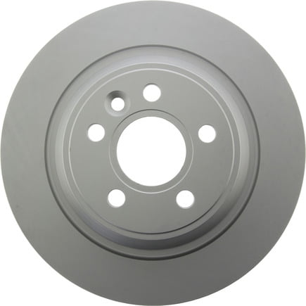 Centric Parts Disc Brake Rotor P/N:320.22023H Fits select: 2012-2015 LAND ROVER RANGE ROVER EVOQUE