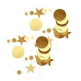 thumbnail image 6 of HINTRMENT Glitter Paper Garland With Design For Kids Room School Club Decorations 15.7X3.5X0.2In, 6 of 8