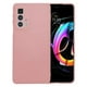 thumbnail image 1 of Funda Molan Cano Soft Jelly Case Para Motorola Moto EDGE 20 PRO Rosa Molan Cano Funda de Silicon, 1 of 5