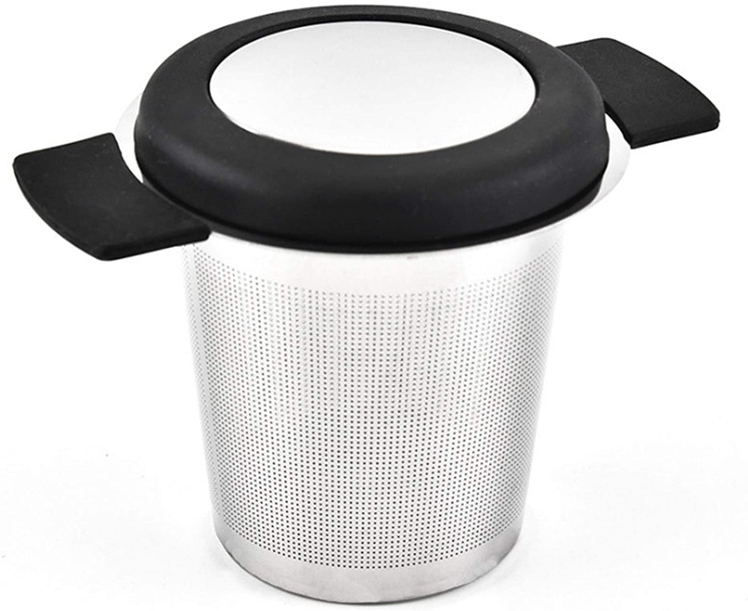 Extra Fine Mesh Tea Infuser Stainless Steel Tea Strainer Steeper for