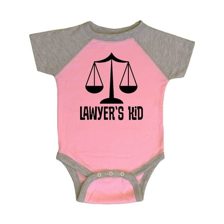 

Inktastic Lawyers Kid Gift Baby Boy or Baby Girl Bodysuit