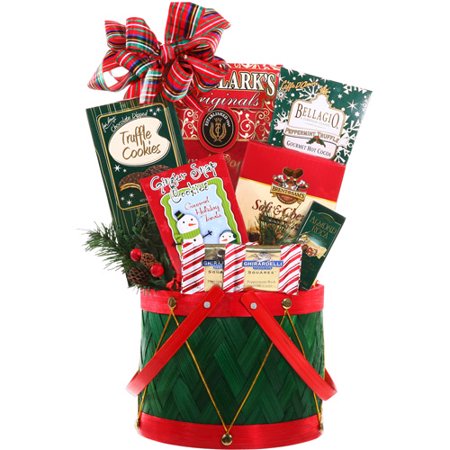 Little Drummer Boy Gift Basket