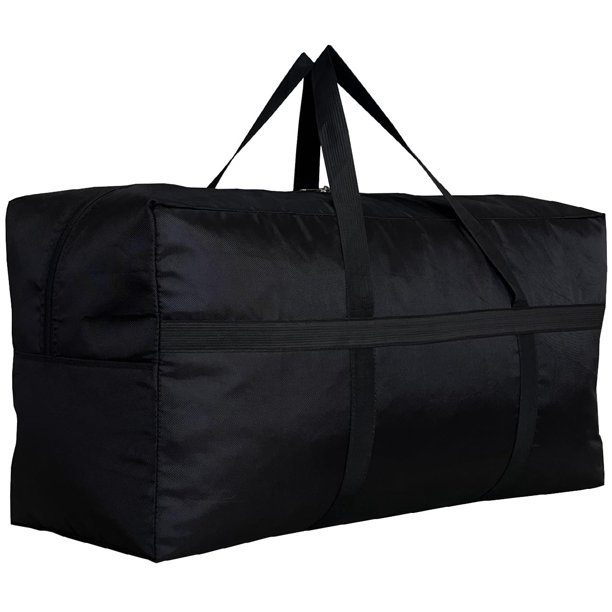 Bolsa de viaje DoYike, extra grande, tela Oxford 1680D