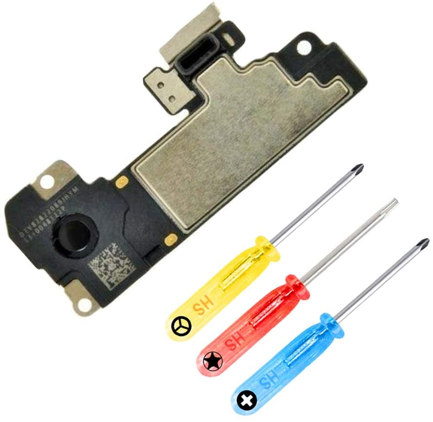 MMOBIEL Earpiece Speaker Compatible with iPhone XR 2018 Earspeaker