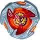 thumbnail image 2 of Beyblade X Hammer Incendio 3-70H UX Starter Pack Set with Balance Type Top and Launcher; Authentic Takara Tomy Battle Tops Games/Toys for Boys and Girls 8+, 2 of 5