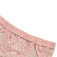 thumbnail image 3 of Aayomet Culottes Bikini Taille Haute pour Femmes (Beige, Taille Unique), 3 of 4