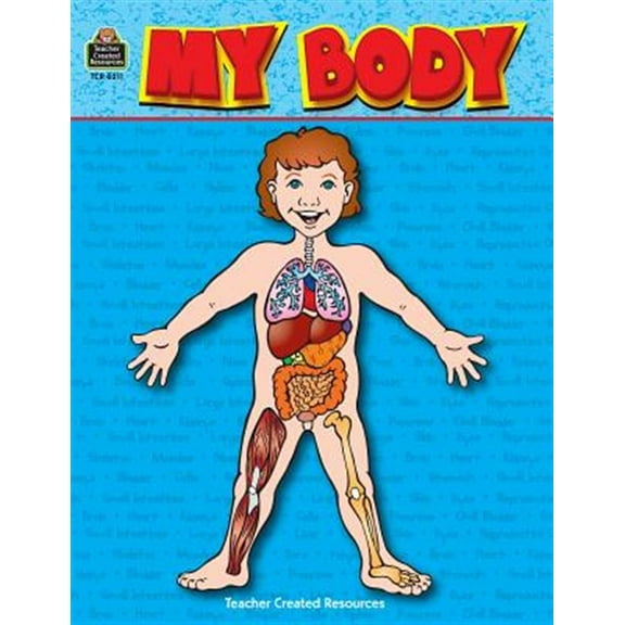 Pre-Owned My Body (Science Books) Paperback